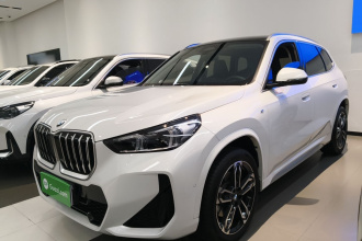 宝马X1 2024款 sDrive25Li M运动套装