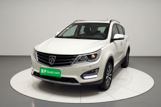 宝骏560 2016款 1.8L iAMT豪华型