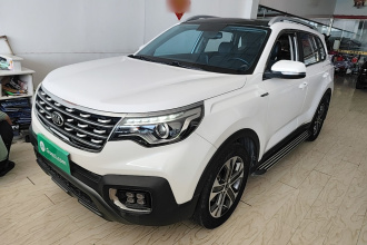 起亚 智跑 2018款 2.0L 自动智享豪华版 国V