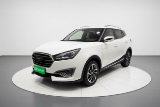 众泰T300 2017款 1.5L 手动尊享型