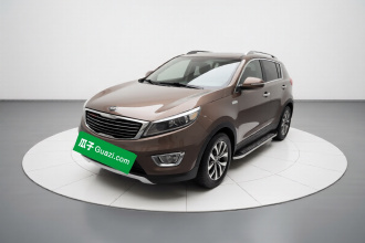 起亚 智跑 2015款 2.0L 自动两驱版GLS