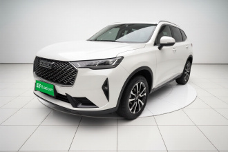 哈弗H6 2022款 第三代 1.5T 自动两驱Max
