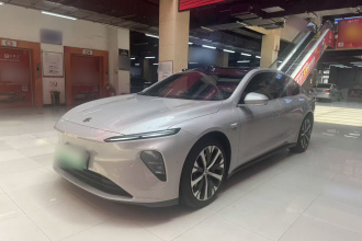 蔚来ET7 2022款 100kWh 首发版