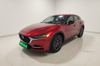 马自达CX-4 2021款 2.0L 自动两驱蓝天探索版