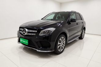 奔驰GLE 2018款 GLE 320 4MATIC 动感型臻藏版