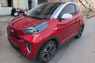奇瑞QQ 小蚂蚁 2019款 4座智享版 30.6kWh