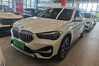 宝马X1 2021款 改款 xDrive25Li 尊享型