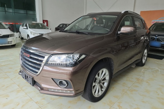 哈弗H2 2017款 红标 1.5T 手动两驱豪华型