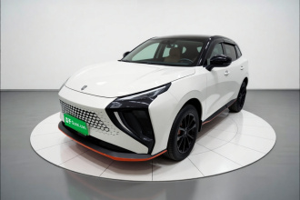 东风风行 风行雷霆 2023款 430 Elite