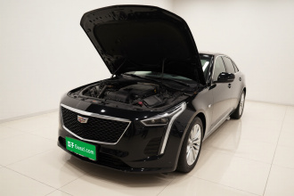 凯迪拉克CT6 2019款 28T 时尚型