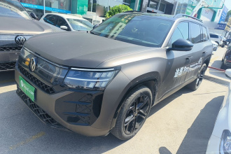大众 2025款 途昂 Pro 450TSI 四驱登峰版