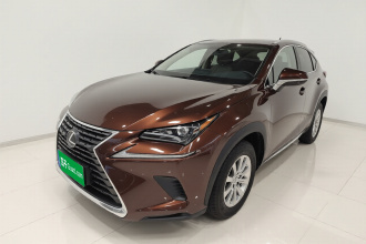 雷克萨斯NX 2017款 200 前驱 锋行版