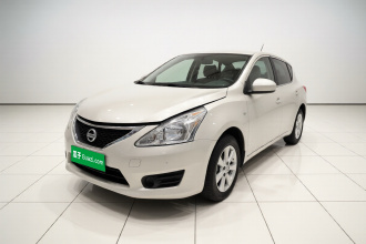 日产 骐达TIIDA 2014款 1.6L CVT舒适型