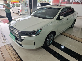 启辰D60 2021款 PLUS 1.6L XL CVT悦领版