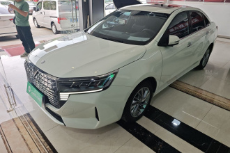 启辰D60 2021款 PLUS 1.6L XL CVT悦领版