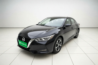 日产 轩逸 2020款 改款 1.6L XE CVT舒享版