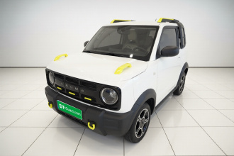 吉利银河 2025款 210km 熊猫骑士