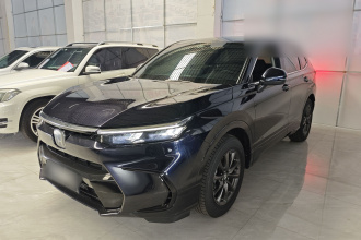 本田 皓影 2025款 240TURBO 两驱尊贵版 5座