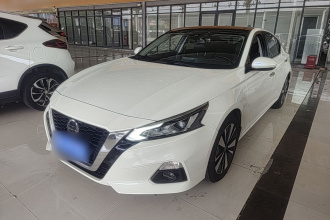 日产 天籁 2019款 2.0T XL Upper 智享版