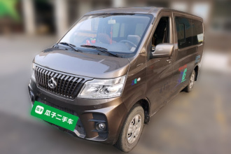 长安凯程 长安睿行M60 2020款 1.6L基本型国VI 7座CNG DAM16KRC