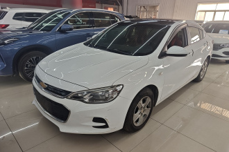 雪佛兰 科沃兹 2019款 320 自动欣享天窗版