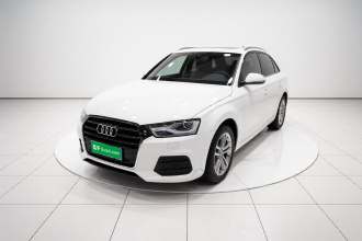 奥迪Q3 2017款 30 TFSI 风尚型