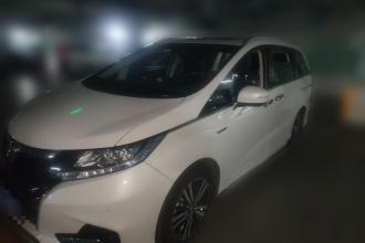 本田 奥德赛 2021款 2.0L 锐·尊享版