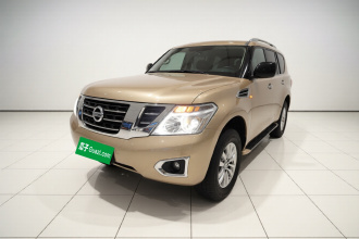 日产 途乐（平行进口） 