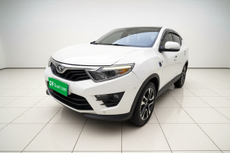 东南DX7 2015款 1.5T 自动精英型