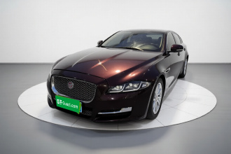 捷豹XJ 2015款 XJL 3.0 SC 典雅商务80周年典藏版