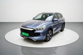 比亚迪 宋Pro新能源 2024款 荣耀版 DM-i 110KM超越型
