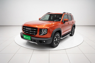 哈弗大狗 2021款 1.5T DCT两驱边牧版