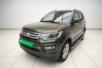 长安欧尚CX70 2016款 1.6L 手动豪华型
