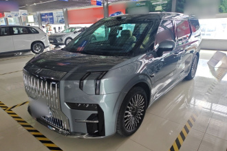 极氪009 2024款 七座过道版 108kWh
