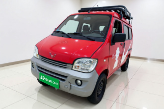 五菱汽车 五菱之光 2020款 1.2L 实用型 国VI LSI