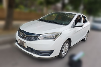 海马M3 2017款 1.5L 手动时尚型