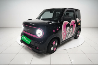 吉利银河 2025款 210km 熊猫卡丁