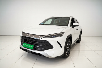 比亚迪 宋L DM-i 2024款 112km 超越型