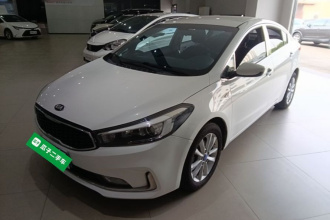 起亚K3 2016款 1.6L 自动GL
