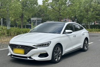 现代 菲斯塔 2019款 280TGDi 智速版 国VI