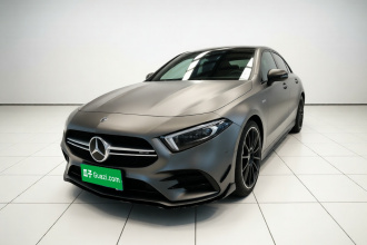 奔驰A级AMG 2022款 AMG A 35 L 4MATIC
