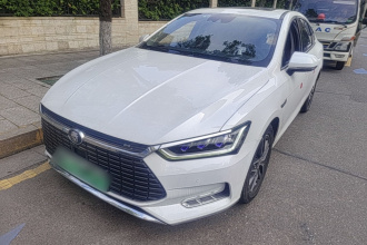 比亚迪 秦Pro新能源 2019款 EV 超能版 高功率智联领享型