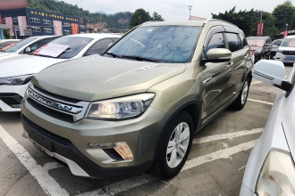 长安CS75 2016款 1.8T 自动尊贵型 国V
