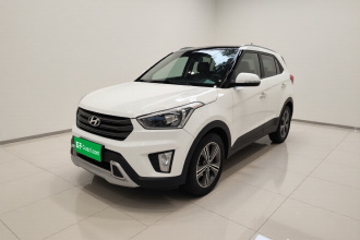 北京现代ix25 2015款 1.6L 自动两驱智能型GLS