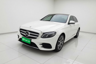 奔驰E级 2020款 E 300 L 运动时尚型