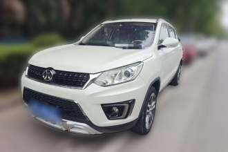 北京汽车 绅宝X35 2016款 1.5L 手动豪华版