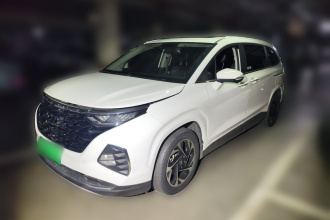 现代 库斯途 2021款 380TGDi 智爱旗舰版 TOP Premium