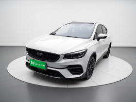 吉利汽车 帝豪S 2021款 1.4T CVT尊贵型