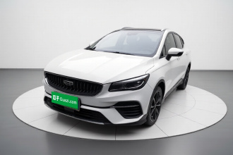 吉利汽车 帝豪S 2021款 1.4T CVT尊贵型