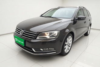 大众 迈腾(进口) 2015款 旅行版 2.0TSI 舒适型